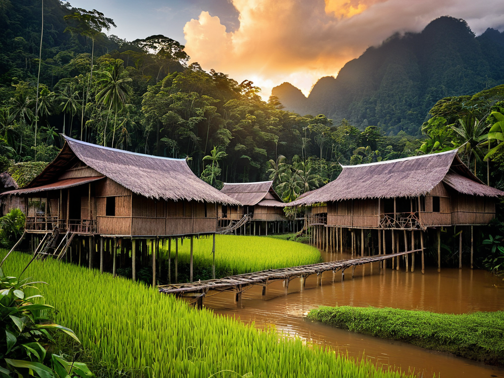 Kampung Kundasang Baru